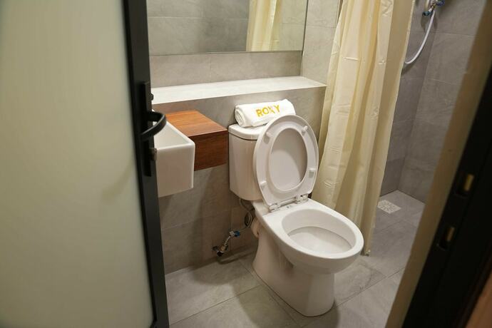 Imagen general del Hotel Roxy Aiman. Foto 5