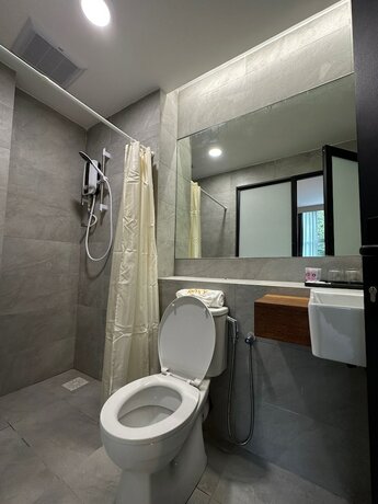 Imagen general del Hotel Roxy Aiman. Foto 6