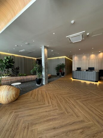 Imagen general del Hotel Roxy Aiman. Foto 7