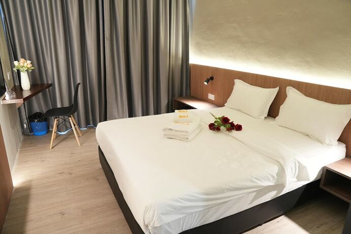 Imagen general del Hotel Roxy Aiman. Foto 9