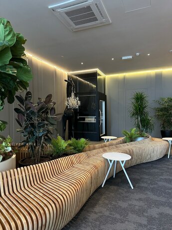 Imagen general del Hotel Roxy Aiman. Foto 11