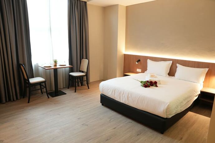 Imagen de la habitación del Hotel Roxy Aiman. Foto 12