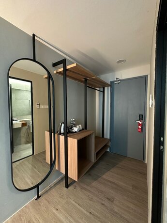 Imagen de la habitación del Hotel Roxy Aiman. Foto 14