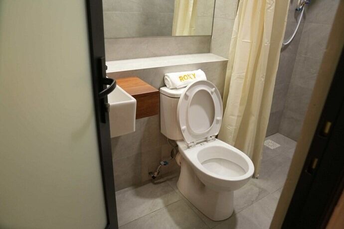 Imagen de la habitación del Hotel Roxy Aiman. Foto 18