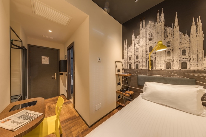 Imagen de la habitación del Hotel Roxy. Foto 11