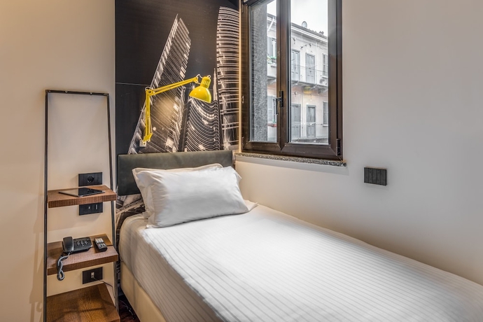 Imagen de la habitación del Hotel Roxy. Foto 13