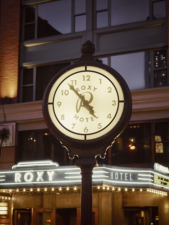 Imagen general del Hotel Roxy New York. Foto 3