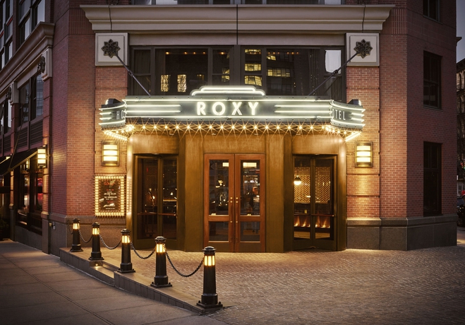 Imagen general del Hotel Roxy New York. Foto 1