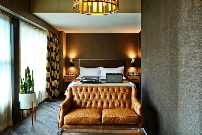 Imagen de la habitación del Hotel Roxy New York. Foto 8