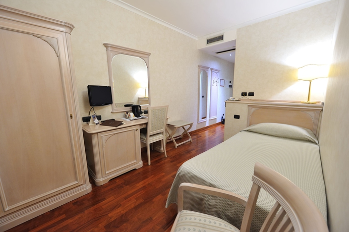 Imagen de la habitación del Hotel Roxy Plaza. Foto 4