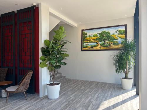 Imagen general del Hotel Roxy Siniawan. Foto 2