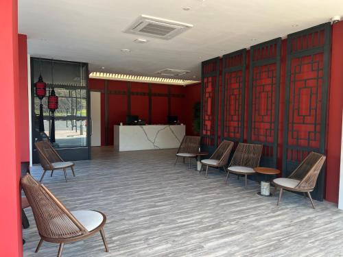 Imagen general del Hotel Roxy Siniawan. Foto 3