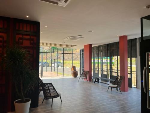 Imagen general del Hotel Roxy Siniawan. Foto 5