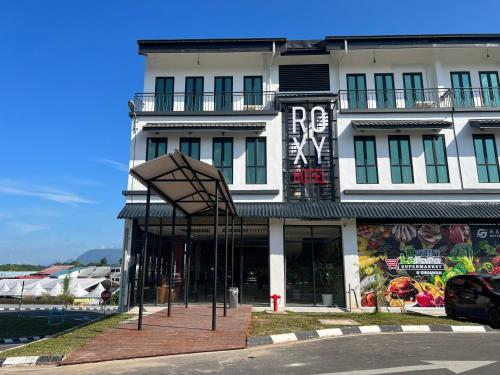 Imagen general del Hotel Roxy Siniawan. Foto 7