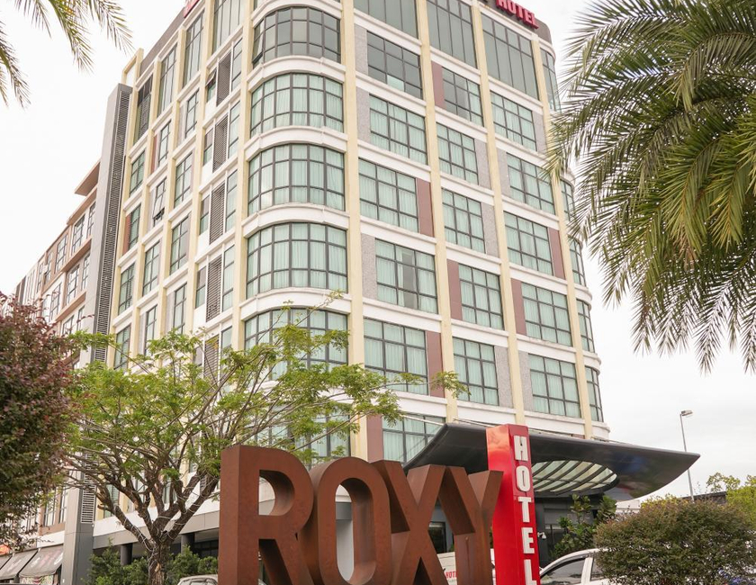 Imagen general del Hotel Roxy & Apartments. Foto 1