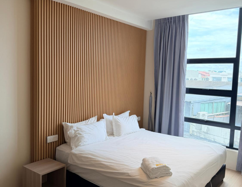 Imagen general del Hotel Roxy & Apartments. Foto 3