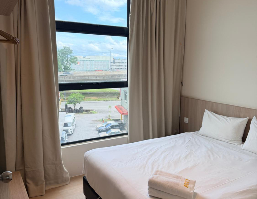 Imagen general del Hotel Roxy & Apartments. Foto 5