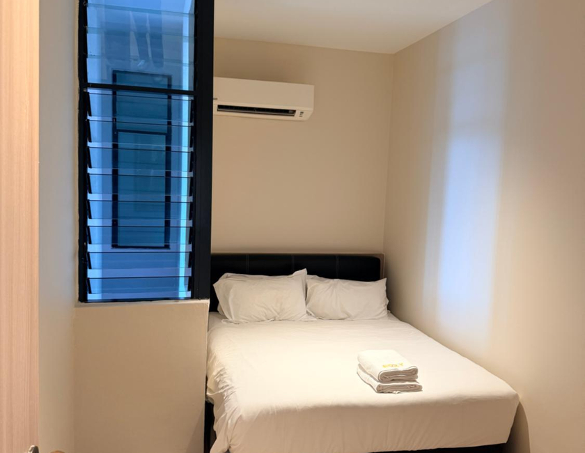 Imagen general del Hotel Roxy & Apartments. Foto 8