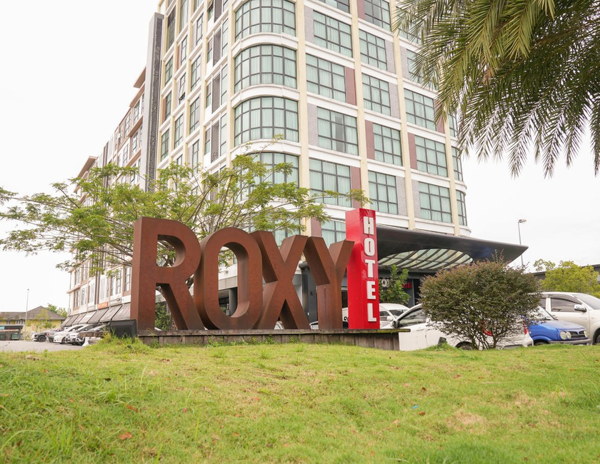 Imagen general del Hotel Roxy & Apartments. Foto 16