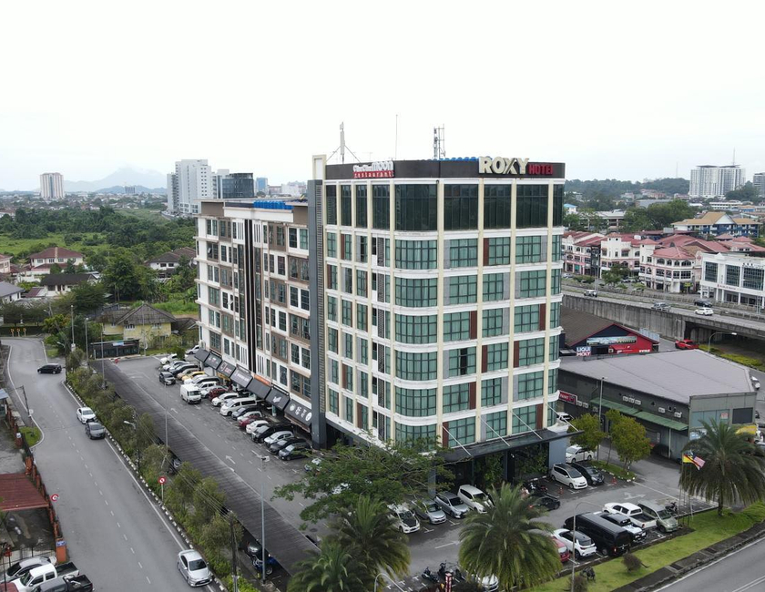Imagen general del Hotel Roxy & Apartments. Foto 22