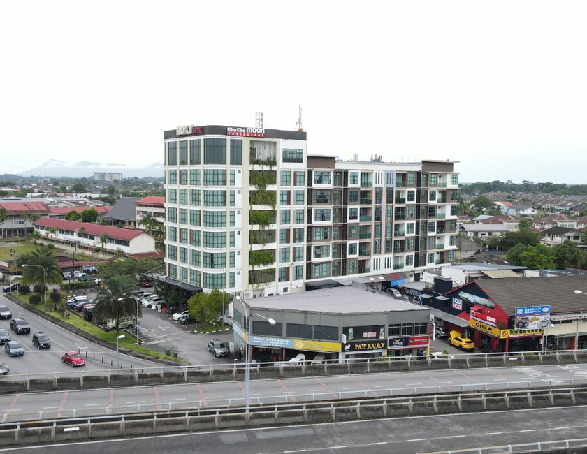 Imagen general del Hotel Roxy & Apartments. Foto 25