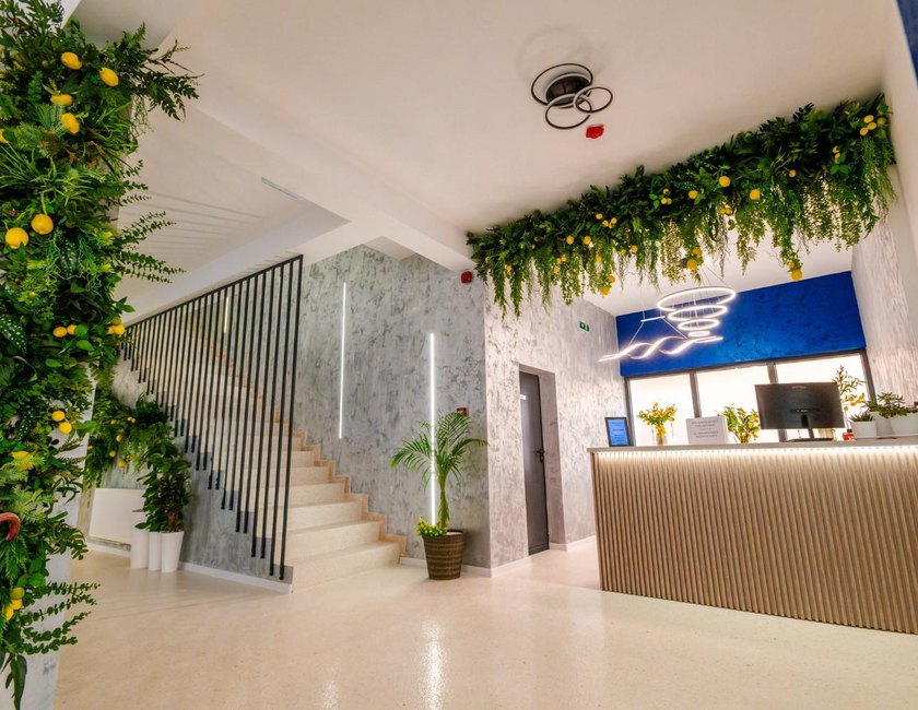 Imagen general del Hotel Roxy & Maryo. Foto 1