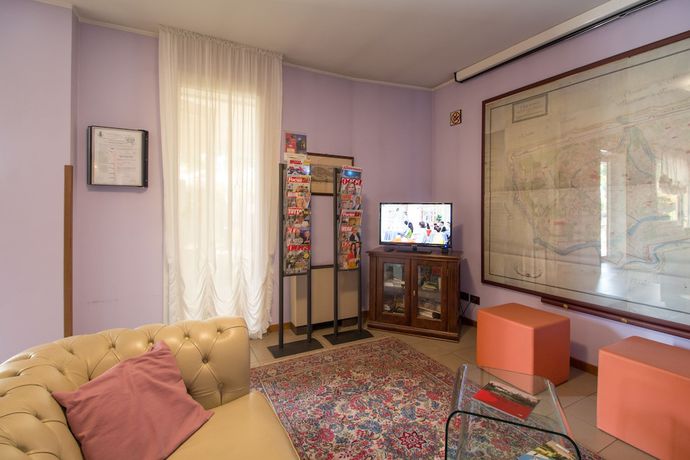 Imagen de los interiores del Hotel Roy, Cendon. Foto 16