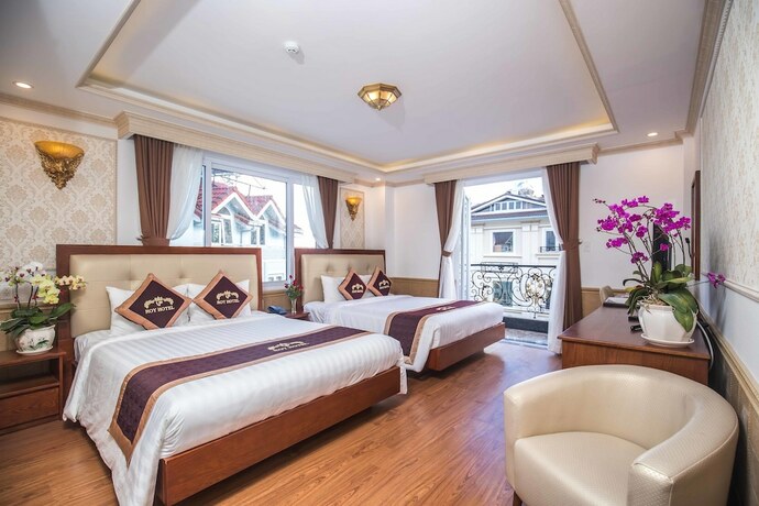 Imagen general del Hotel Roy Dala. Foto 3