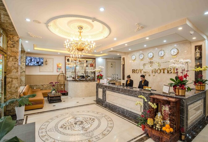 Imagen general del Hotel Roy Dala. Foto 4