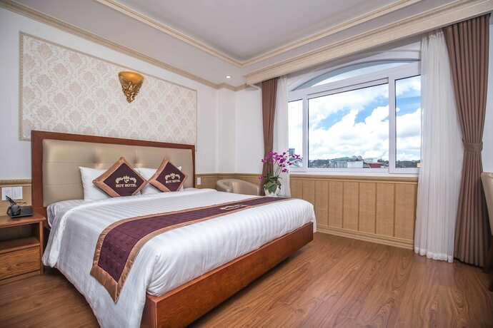 Imagen de la habitación del Hotel Roy Dala. Foto 12