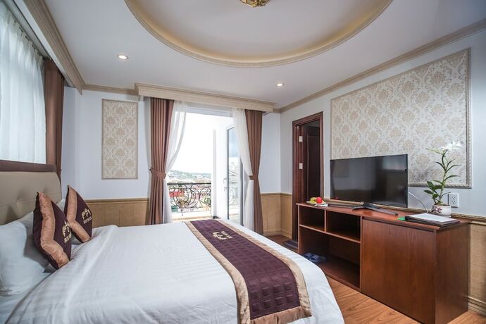 Imagen de la habitación del Hotel Roy Dala. Foto 13
