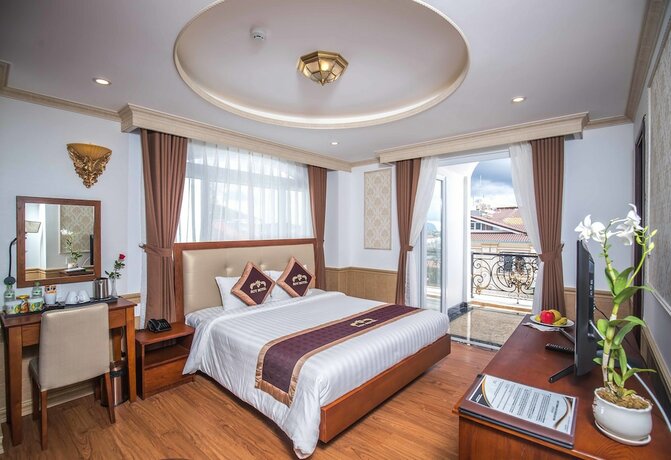 Imagen de la habitación del Hotel Roy Dala. Foto 15