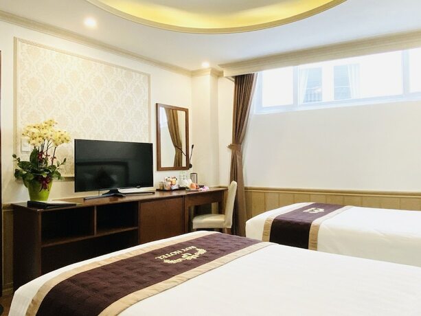 Imagen de la habitación del Hotel Roy Dala. Foto 16