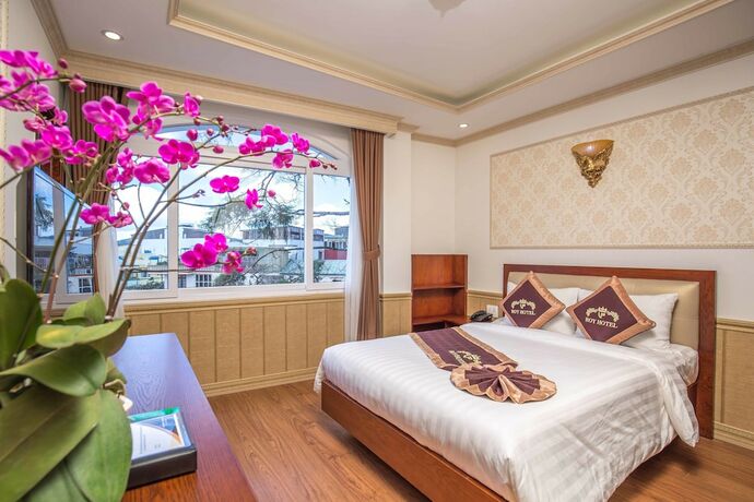 Imagen de la habitación del Hotel Roy Dala. Foto 19
