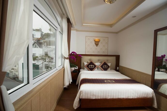 Imagen de la habitación del Hotel Roy Dala. Foto 21