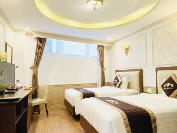 Imagen de la habitación del Hotel Roy Dala. Foto 23