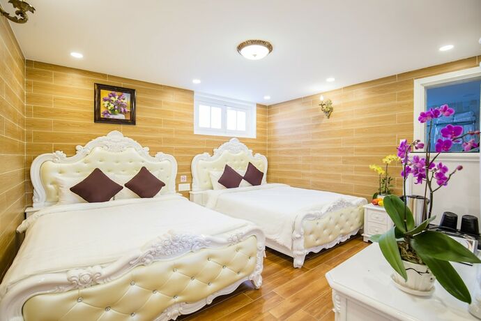Imagen de la habitación del Hotel Roy Villa Coffee. Foto 17