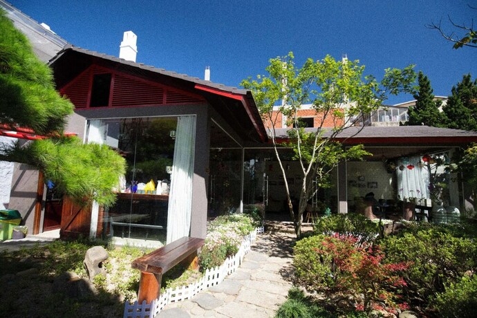 Imagen de los exteriores del Hotel Roy Villa Coffee. Foto 24