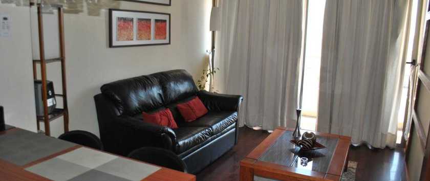 Imagen de la habitación del Hotel RoyPace Manuel Montt. Foto 2