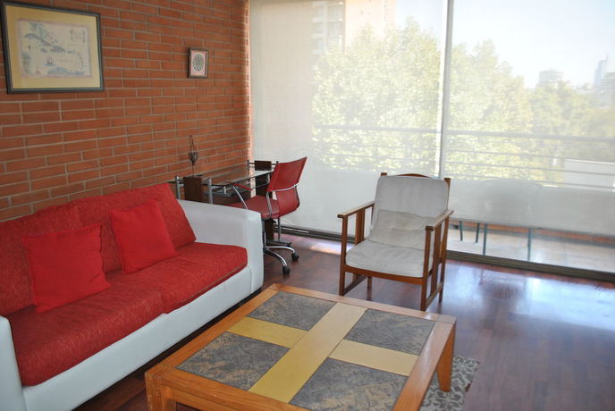 Imagen de la habitación del Hotel RoyPace Manuel Montt. Foto 3