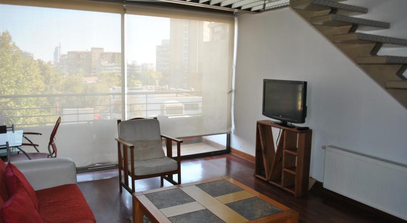 Imagen de la habitación del Hotel RoyPace Manuel Montt. Foto 4