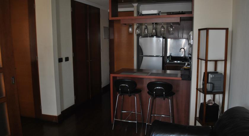 Imagen de la habitación del Hotel RoyPace Manuel Montt. Foto 7