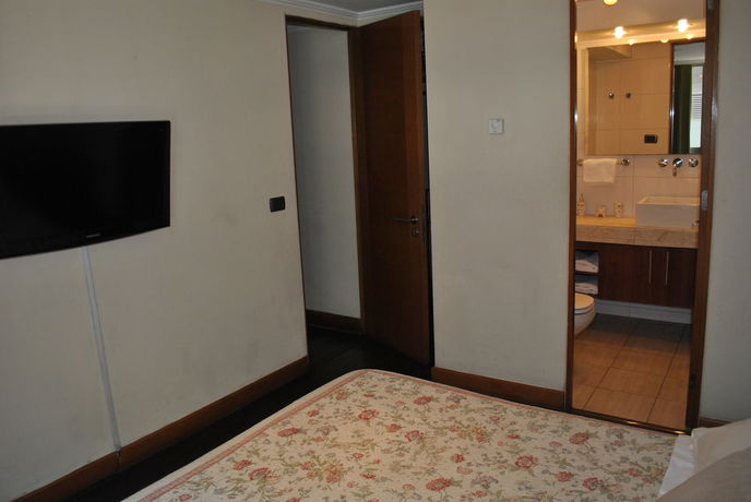 Imagen de la habitación del Hotel RoyPace Padre Mariano. Foto 4