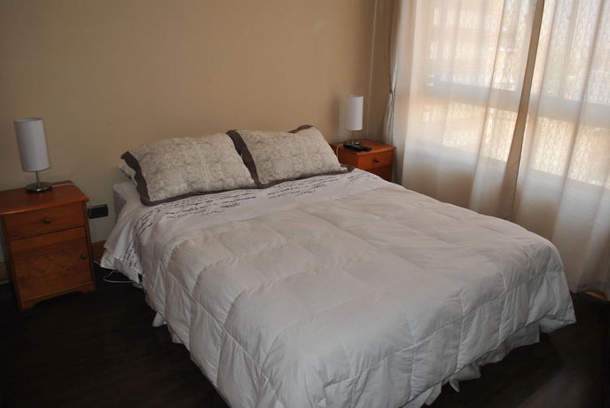 Imagen de la habitación del Hotel RoyPace Padre Mariano. Foto 5