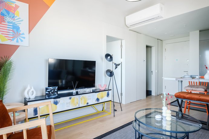 Imagen de la habitación del Hotel Roya Nova Residence by NewInn. Foto 4