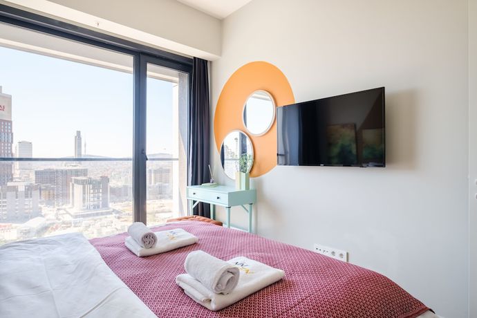 Imagen de la habitación del Hotel Roya Nova Residence by NewInn. Foto 6