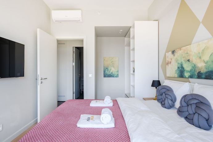 Imagen de la habitación del Hotel Roya Nova Residence by NewInn. Foto 9