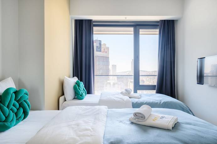 Imagen de la habitación del Hotel Roya Nova Residence by NewInn. Foto 13