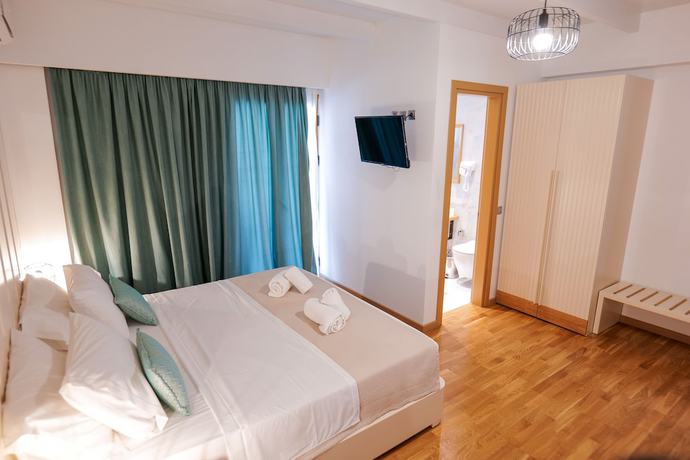 Imagen de la habitación del Hotel Royal 1967. Foto 5