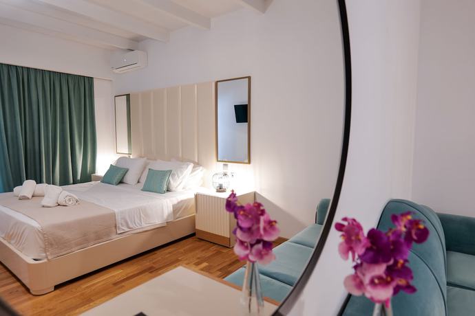 Imagen de la habitación del Hotel Royal 1967. Foto 6